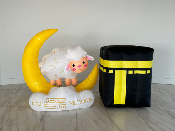 Kaaba Inflatable