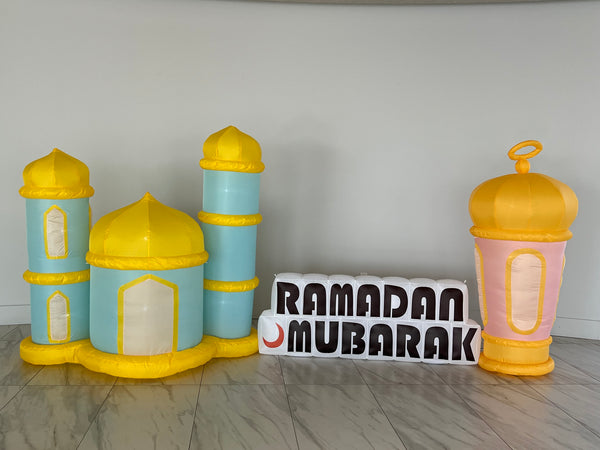 Mosque - Masjid Inflatable