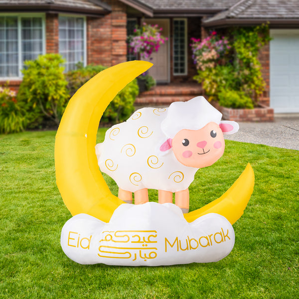 Eid Mubarak Inflatable