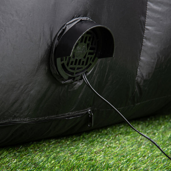 Kaaba with Crescent Moon Inflatable