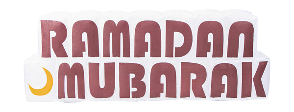 Ramadan Mubarak Inflatable
